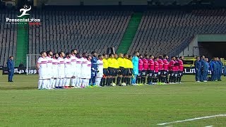 مباراة الزمالك vs طلائع الجيش | 3 - 0 الجولة الـ 27 الدوري المصري 2017 - 2018