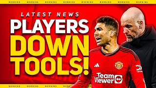 United Players Give Up! Ten Hag The New Ole! Man Utd Transfer News
