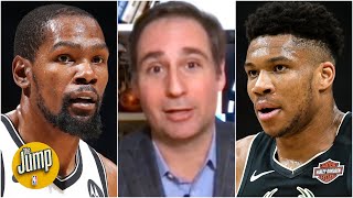 The biggest takeaways from the Bucks’ back-to-back wins vs. the Nets | The Jump