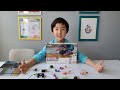 Littlebits Gizmos and Gadgets Kit 2nd Edition Review by Daniel Chomper Channel