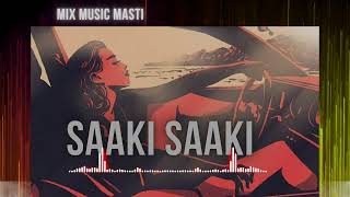 Saaki Saaki Full Song | Musafir | Sanjay Dutt | Koena Mitra Mix Music Masti