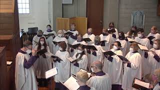 Ecstatic Expectancy by Zanaida Stewart Robles | Saint Mark's, Seattle, Cathedral Choir