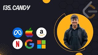 P15 | 135. Candy | Leetcode | Top Interview 150 | C++ | Greedy Approach