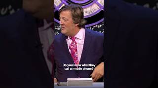 Stephen should have done every episode in his camp German accent 🤣 #QI #shorts