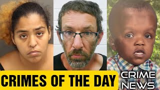 Crime News Daily: June 8, 2022