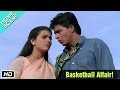 Basketball Affair! - Movie Scene - Kuch Kuch Hota Hai - Shahrukh Khan, Kajol