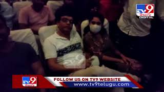 Dil Raju’s fan boy moment during the benefit show of Pawan Kalyan’s Vakeel Saab - TV9