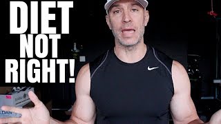 Why Your Diet Isnt Working