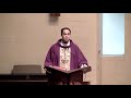 Homily for Friday of the Second Week of Advent