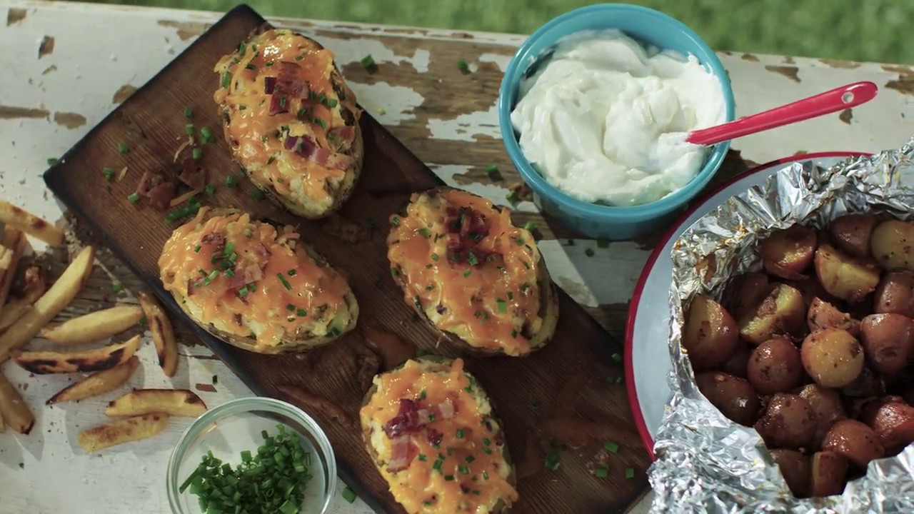 Potatoes 3 Ways Youtube