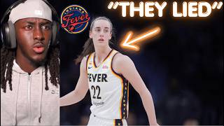 Caitlin Clark's Injury Just Exposed The Fever