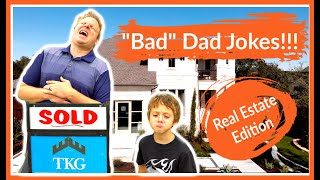 Funny Dad Jokes! Real Estate Edition