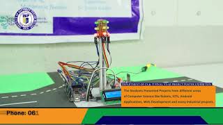 Final Year Project Exhibition | Department of CS \u0026 IT | ISP Multan