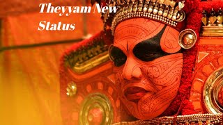 Theyyam Status Video | Ponnunni Poongarale | pls like and subscribe |