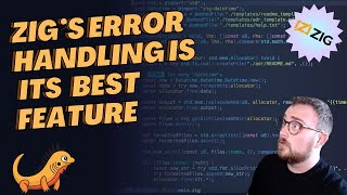 Zig's Error Handling is its best feature