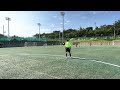 220821 제4회 고성dmz전국유소년클럽축구대회 u10 본선 결승 저스트풋볼 강용fc 전반