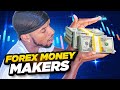 FOREX MONEY MAKERS | JEREMY CASH