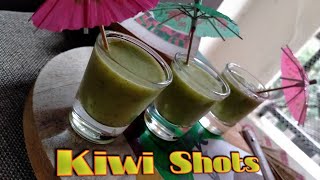 Kiwi Shots I Party Drink - Den's Paradize