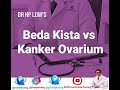 KISTA v KANKER OVARIUM 水瘤v卵巢癌 Cyst v Ovarian Cancer:Apa Bedanya Kista & Kanker Ovarium? @gynaepenang