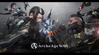 BACK HOME - ArcheAge WAR