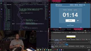 Coding Everyday until I become a Web Dev | Day 83 - Coding + Study + Chill JavaScript - Tailwind