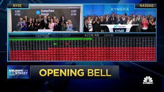 Opening Bell, August 22, 2022