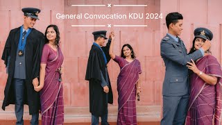 General Convocation KDU 2024 | Congratulations love.. #convocation2024 #kdu #graduation #trending