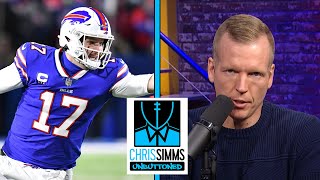 NFL Week 14 preview: Buffalo Bills vs. Tampa Bay Buccaneers | Chris Simms Unbuttoned | NBC Sports