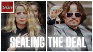 Johnny DEPP v Amber HEARD (The Sun UK)- Closing Submissions & The Surprise Press Conference