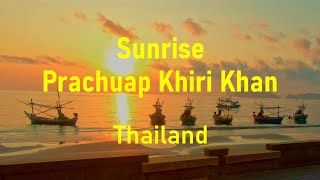 Two months in Prachuap Khiri Khan, Thailand