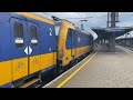 trains at brussels south bruxelles midi brussel zuid part 1