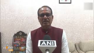 “Unbelievable” Shivraj Singh Chouhan Expresses Grief After Sushil Modi’s Death | News9