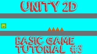 Unity2d Tutorial - Part 3 - Enemy Collisions