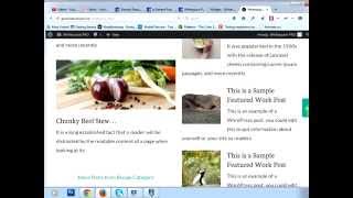 Adding extra 4 widget areas on home page using Whitespace PRO Theme