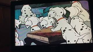 Les 101 dalmatiens le comptage des chiots