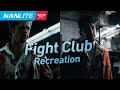 'Fight Club' Recreation from Alexandru Don | Nanlite Challenge