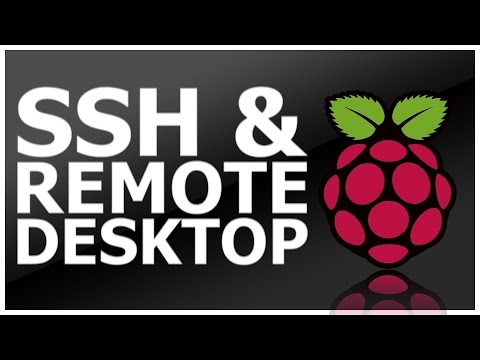 Raspberry Pi SSH/VNC Remote Access Raspberry Pi SSH/VNC Remote Access