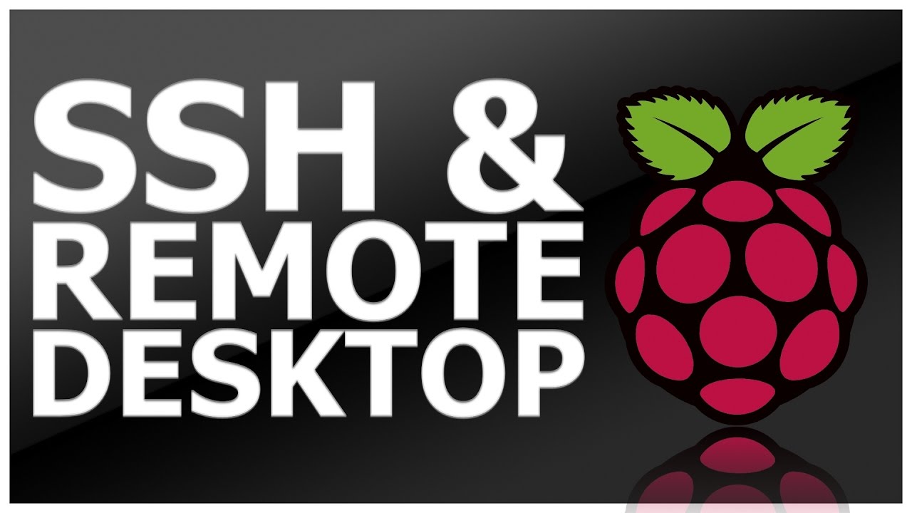 Raspberry pi ssh