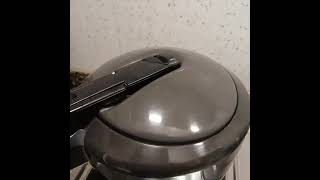 HAWKINS FUTURA PRESSURE COOKER _ HOW TO USE __ step by step guide.