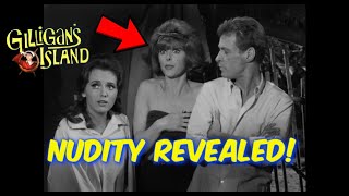 "Gilligan's Island"--Ginger's Nudity Was Never NOTICED By Censors! Here's What Happened!