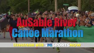 AuSable River Canoe Marathon