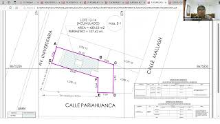 Curso SANEAMIENTO DE PREDIOS PÚBLICOS Y PRIVADOS - ANEXO SANEAMIENTO DE PREDIOS