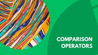 Lesson 6: Comparison Operators | Python Beginner Course 2025 🐍