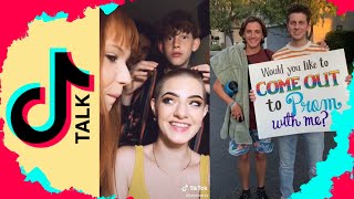 COMING OUT TIKTOK COMPILATION #2 Amazing stories of LGBTQ people's coming out experiences