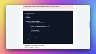Build a Smart Input System with JavaScript