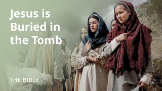 Matthew 27 | Jesus Is Laid in a Tomb | The Bible