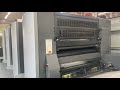 Heidelberg CD 102-4 (2008) - Allaoui Graphic Machinery