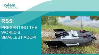 Introducing the RS5 - BIG data from the world's smallest ADCP!