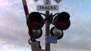 Airport Rd. Grade Crossing Tour Streator, IL 9/25/19