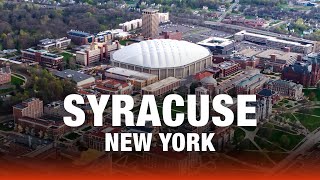 Project: Syracuse Others | Syracuse, New York, Aerial Drone Footage